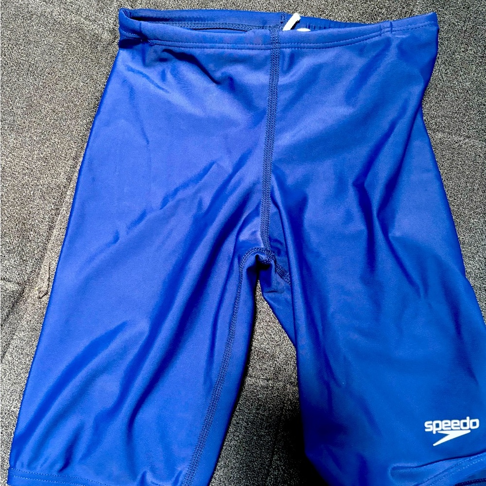 Speedo youth swim jammer